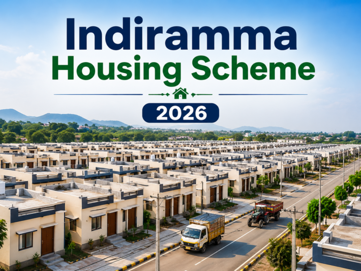 Indiramma Housing Scheme 2026