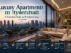 Luxury Apartments in Hyderabad