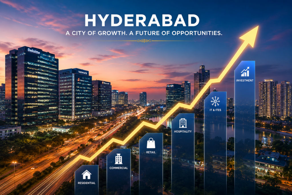 Hyderabad Property Prices 2026