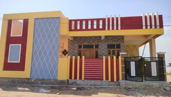 2bhk independent house for sale in dasnapur, adilabad
